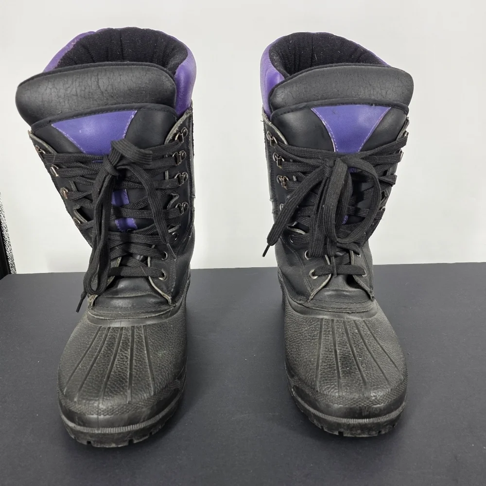 CKX snowmobile boots